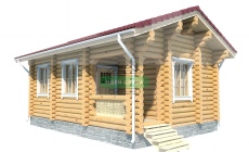 Проект дома Зеленый луг